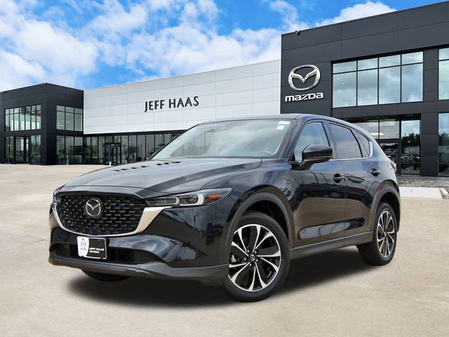 2022 Mazda CX-5 2.5 S Premium Package