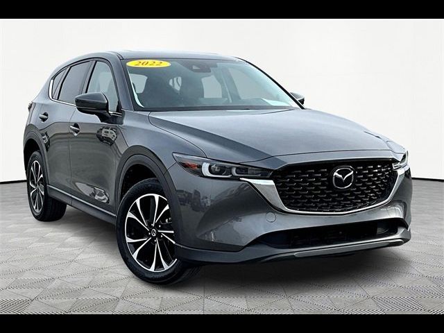 2022 Mazda CX-5 2.5 S Premium Package