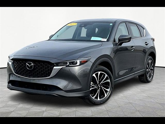 2022 Mazda CX-5 2.5 S Premium Package