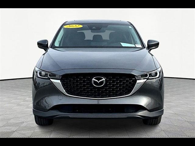 2022 Mazda CX-5 2.5 S Premium Package