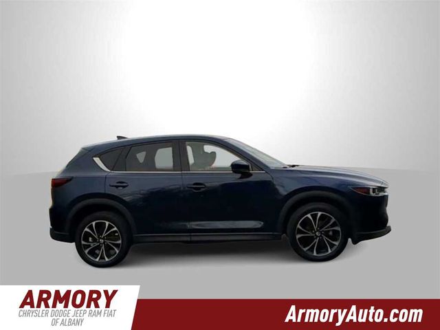 2022 Mazda CX-5 2.5 S Premium Package