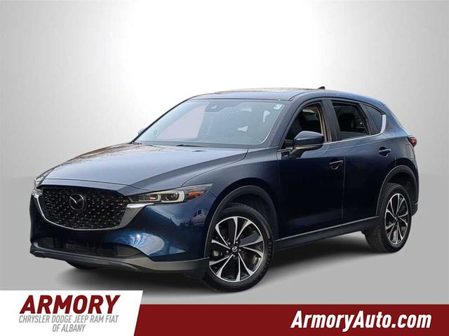 2022 Mazda CX-5 2.5 S Premium Package