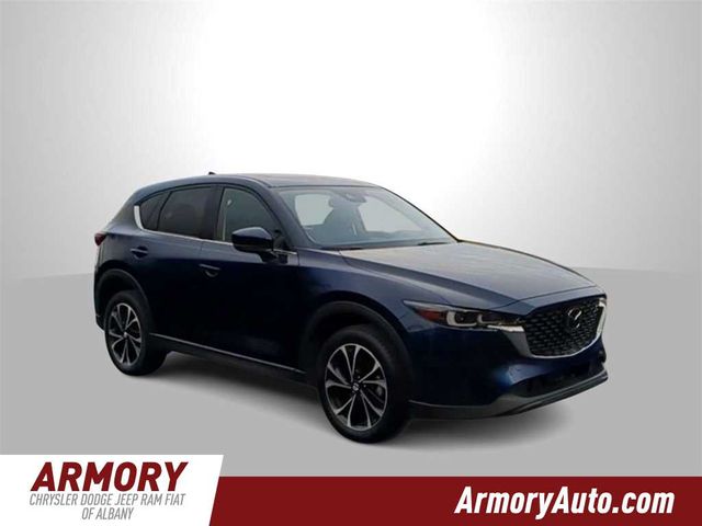 2022 Mazda CX-5 2.5 S Premium Package