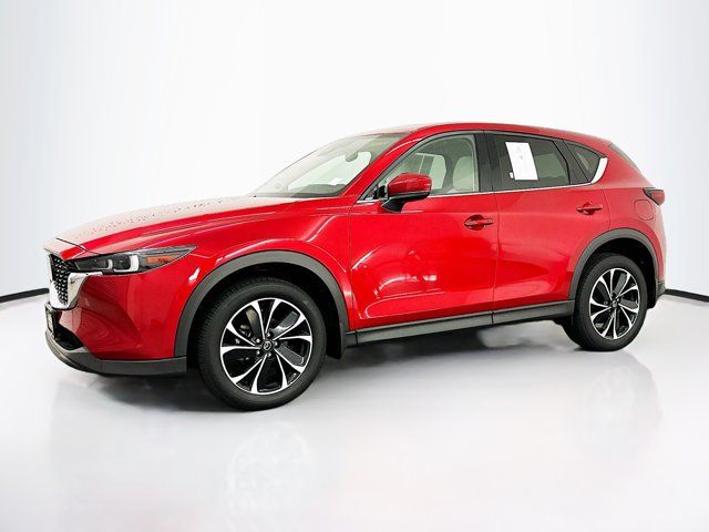 2022 Mazda CX-5 2.5 S Premium Package