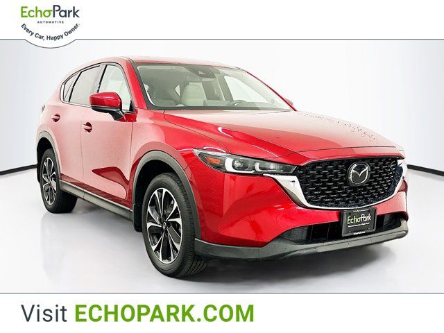 2022 Mazda CX-5 2.5 S Premium Package