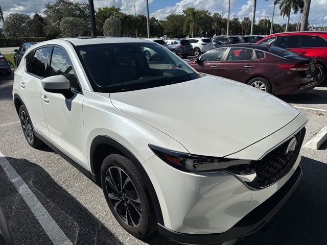 2022 Mazda CX-5 2.5 S Premium Package