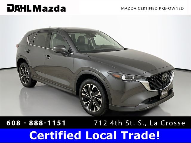 2022 Mazda CX-5 2.5 S Premium Package