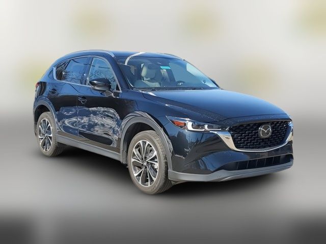 2022 Mazda CX-5 2.5 S Premium Package