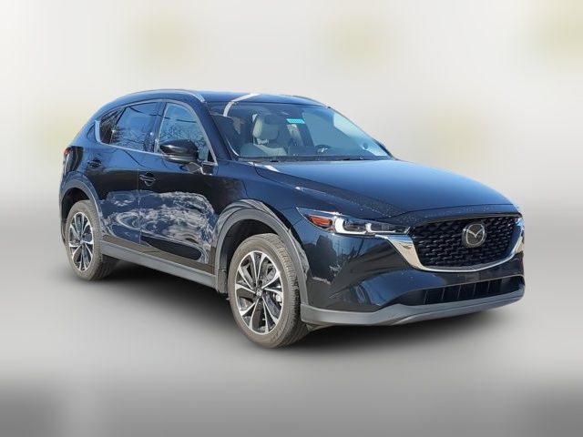 2022 Mazda CX-5 2.5 S Premium Package