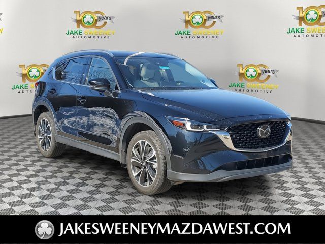 2022 Mazda CX-5 2.5 S Premium Package