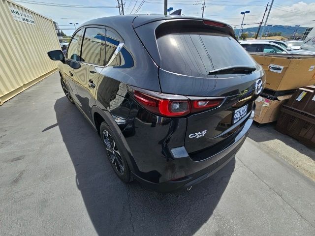 2022 Mazda CX-5 2.5 S Premium Package