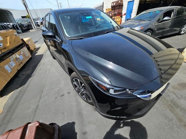 2022 Mazda CX-5 2.5 S Premium Package