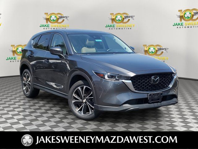 2022 Mazda CX-5 2.5 S Premium Package