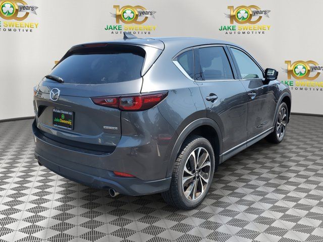 2022 Mazda CX-5 2.5 S Premium Package