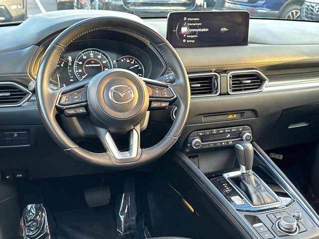 2022 Mazda CX-5 2.5 S Premium Package