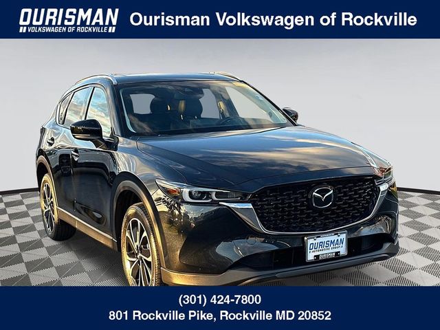 2022 Mazda CX-5 2.5 S Premium Package