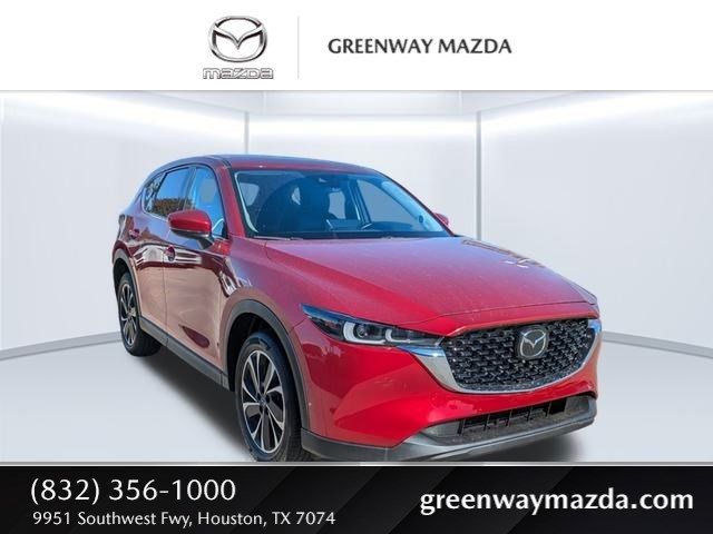 2022 Mazda CX-5 2.5 S Premium Package