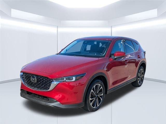 2022 Mazda CX-5 2.5 S Premium Package