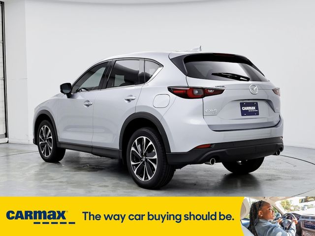 2022 Mazda CX-5 2.5 S Premium Package