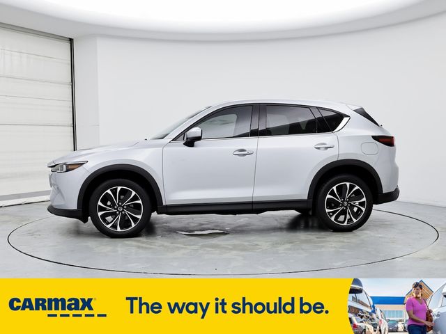 2022 Mazda CX-5 2.5 S Premium Package