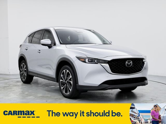 2022 Mazda CX-5 2.5 S Premium Package