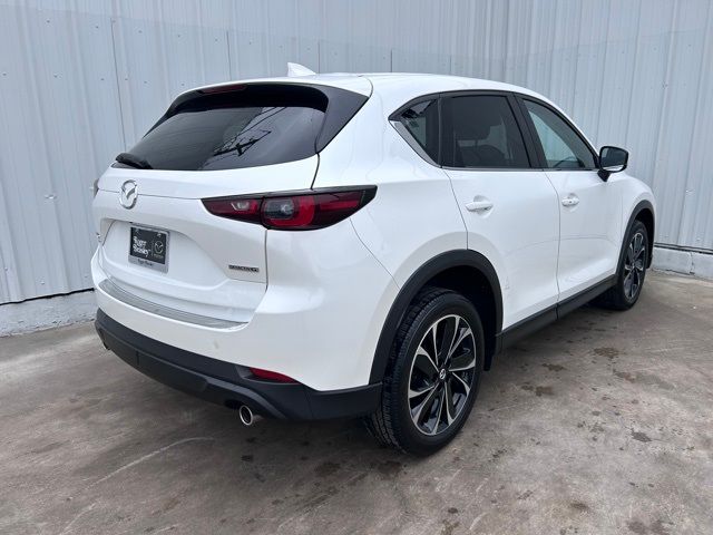 2022 Mazda CX-5 2.5 S Premium Package