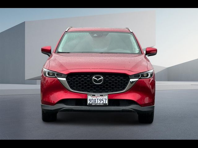 2022 Mazda CX-5 2.5 S Premium Package