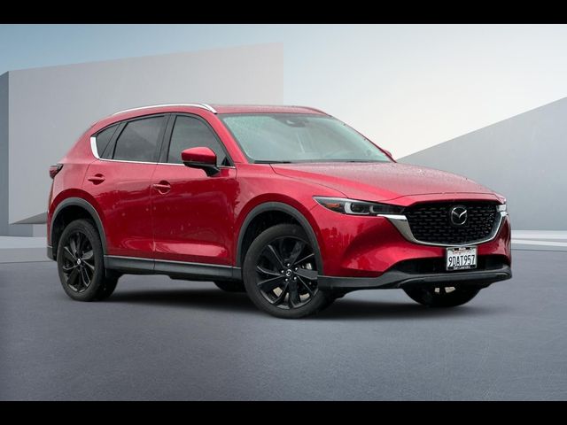 2022 Mazda CX-5 2.5 S Premium Package