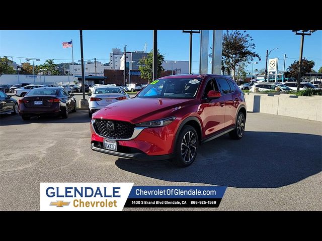 2022 Mazda CX-5 2.5 S Premium Package