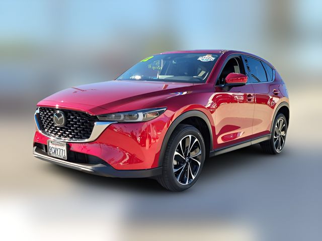 2022 Mazda CX-5 2.5 S Premium Package