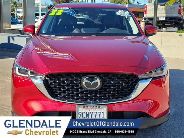 2022 Mazda CX-5 2.5 S Premium Package