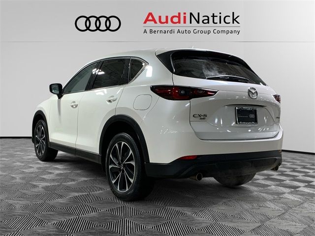 2022 Mazda CX-5 2.5 S Premium Package