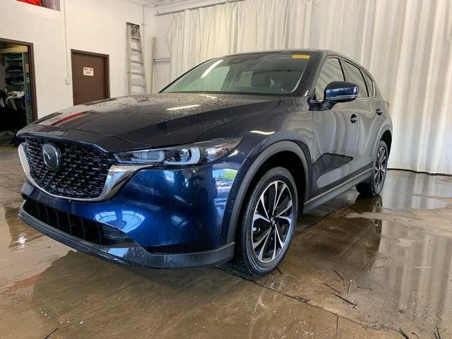 2022 Mazda CX-5 2.5 S Premium Package