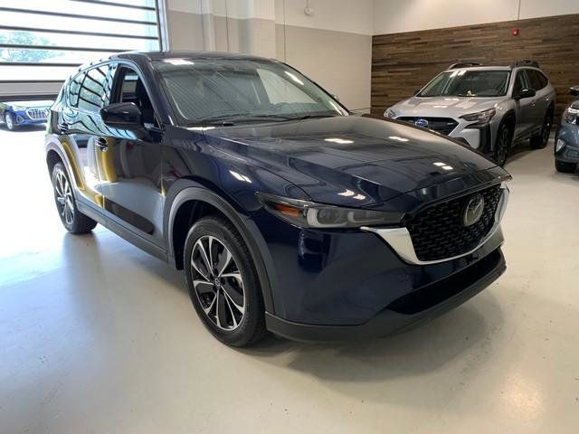 2022 Mazda CX-5 2.5 S Premium Package