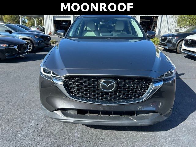 2022 Mazda CX-5 2.5 S Premium Package