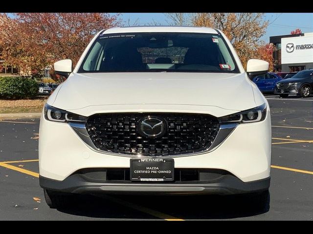 2022 Mazda CX-5 2.5 S Premium Package