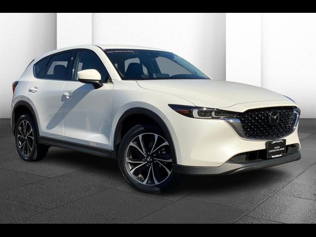 2022 Mazda CX-5 2.5 S Premium Package