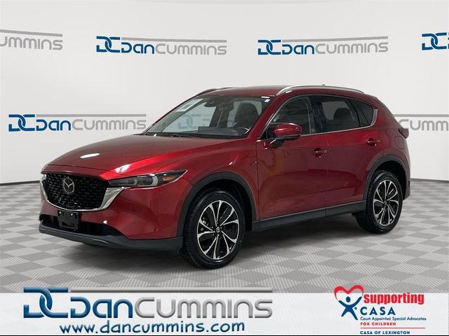 2022 Mazda CX-5 2.5 S Premium Package