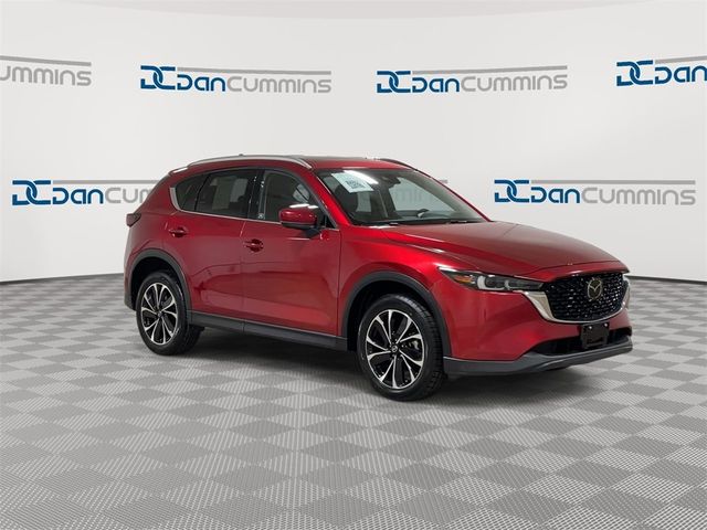 2022 Mazda CX-5 2.5 S Premium Package