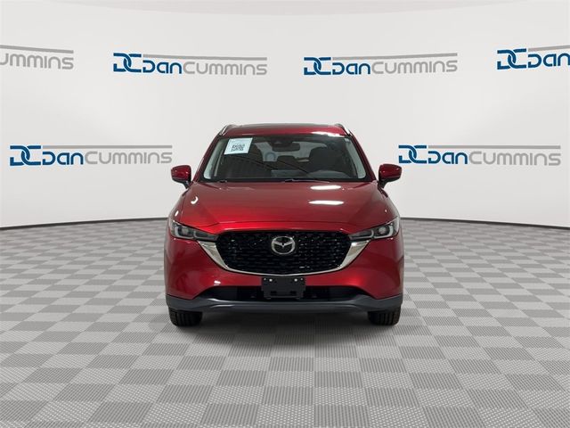 2022 Mazda CX-5 2.5 S Premium Package