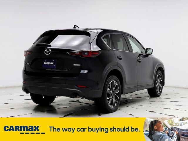 2022 Mazda CX-5 2.5 S Premium Package