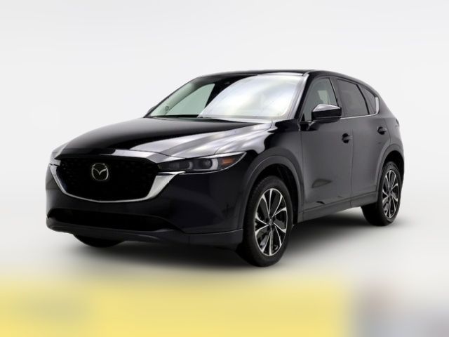 2022 Mazda CX-5 2.5 S Premium Package