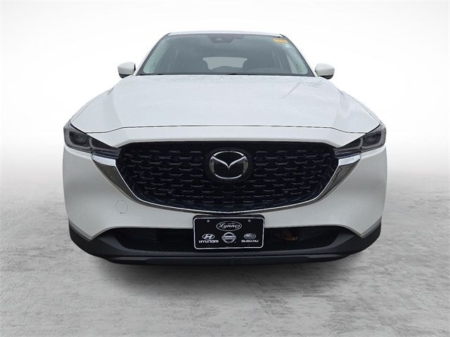 2022 Mazda CX-5 2.5 S Premium Package