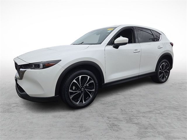 2022 Mazda CX-5 2.5 S Premium Package