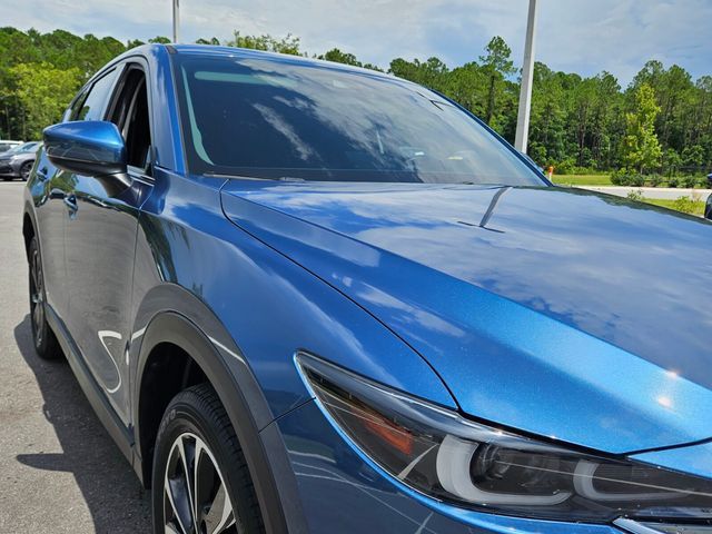 2022 Mazda CX-5 2.5 S Premium Package
