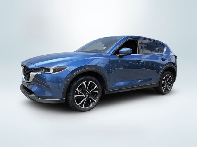2022 Mazda CX-5 2.5 S Premium Package