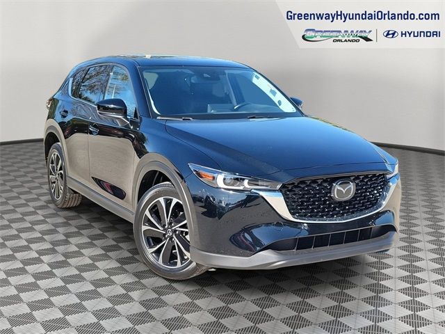 2022 Mazda CX-5 2.5 S Premium Package