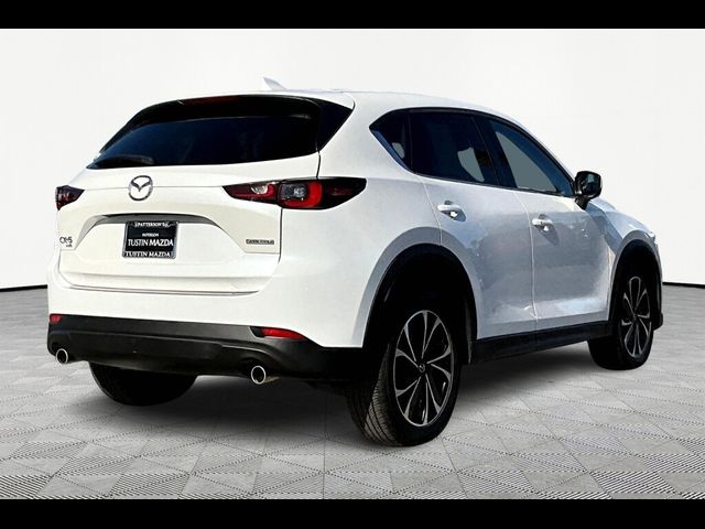 2022 Mazda CX-5 GT