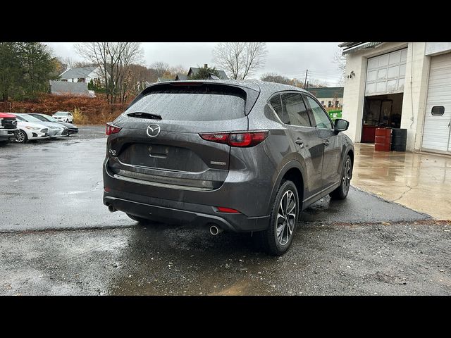 2022 Mazda CX-5 2.5 S Premium Package