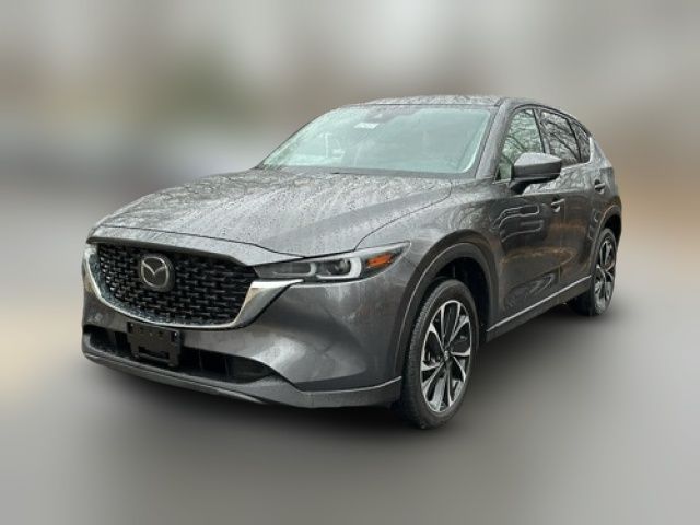 2022 Mazda CX-5 2.5 S Premium Package